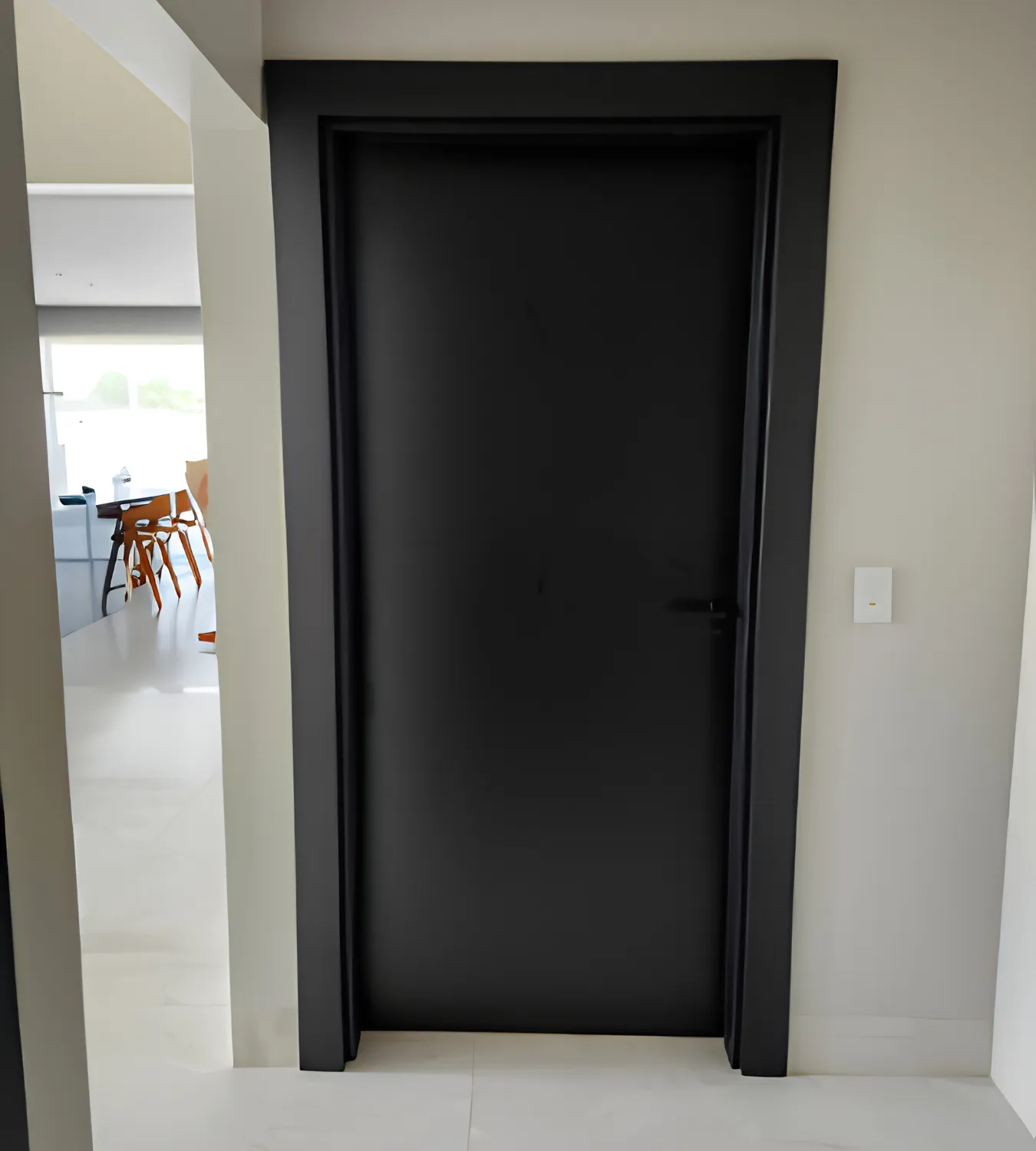 Linha MDF Ultra — Habitar Portas